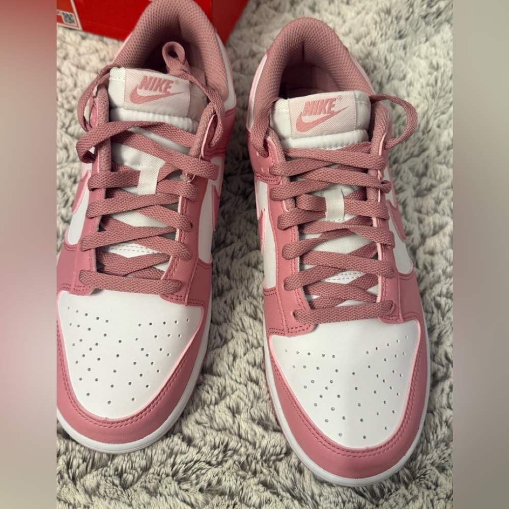 Nike Dunk Low Next Nature Pink | Women’s 9 | Brand New w/ Box - Picture 8 of 11